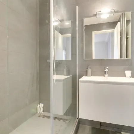 Apartman Calme Et Confortable -terrasse- *