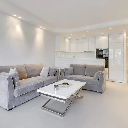 Apartman Calme Et Confortable -terrasse- *