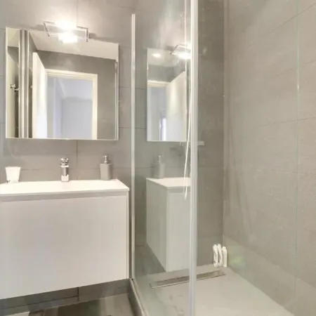 Apartman Calme Et Confortable -terrasse-