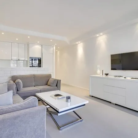 Calme Et Confortable -terrasse- Apartman