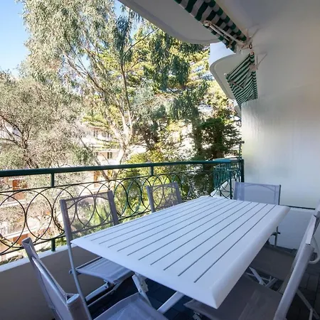 Calme Et Confortable -terrasse- Apartman *